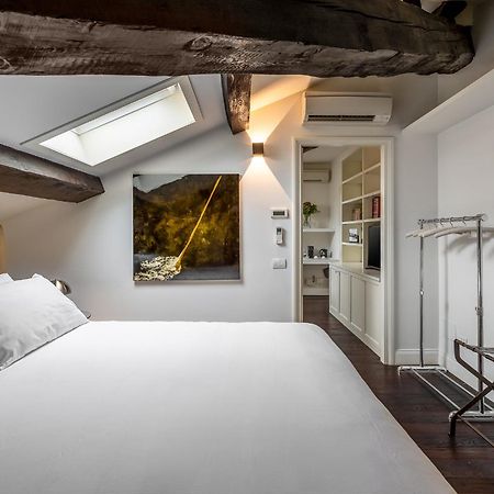 Allegroitalia Penthouse Montenapoleone Milano Dış mekan fotoğraf