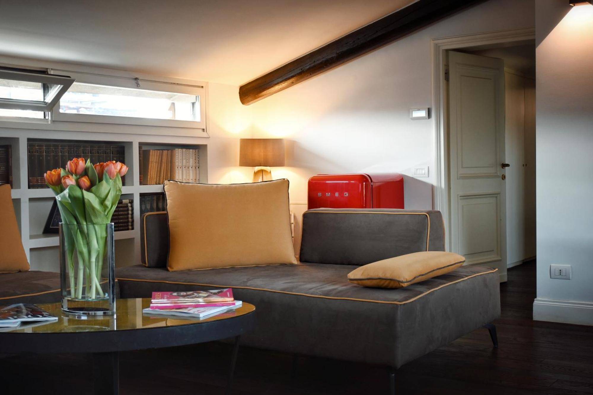 Allegroitalia Penthouse Montenapoleone Milano Dış mekan fotoğraf