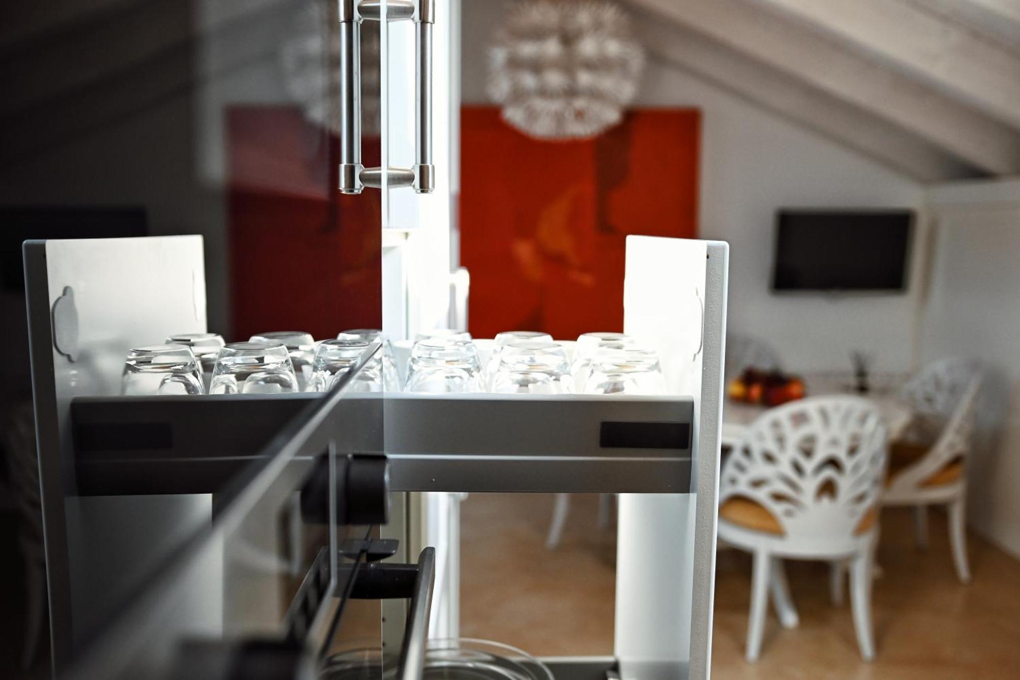 Allegroitalia Penthouse Montenapoleone Milano Dış mekan fotoğraf