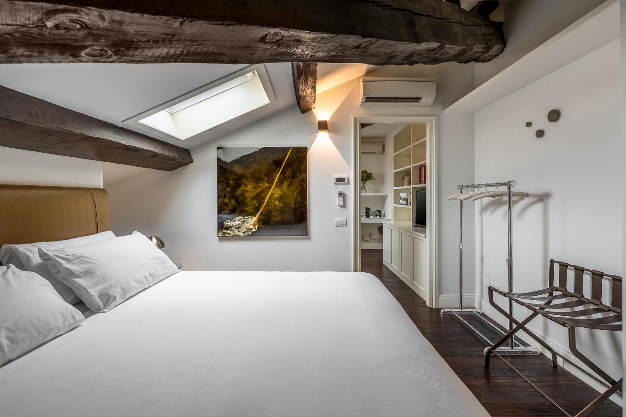 Allegroitalia Penthouse Montenapoleone Milano Dış mekan fotoğraf