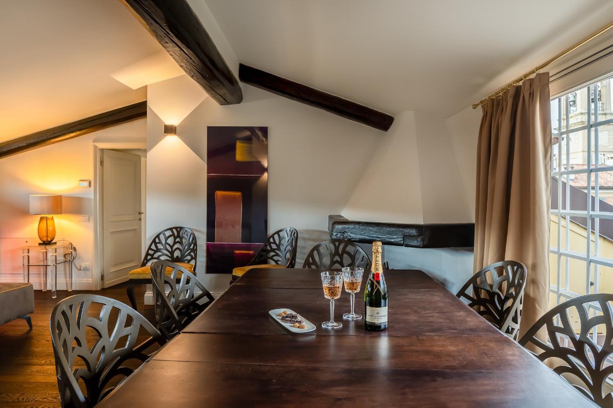 Allegroitalia Penthouse Montenapoleone Milano Dış mekan fotoğraf