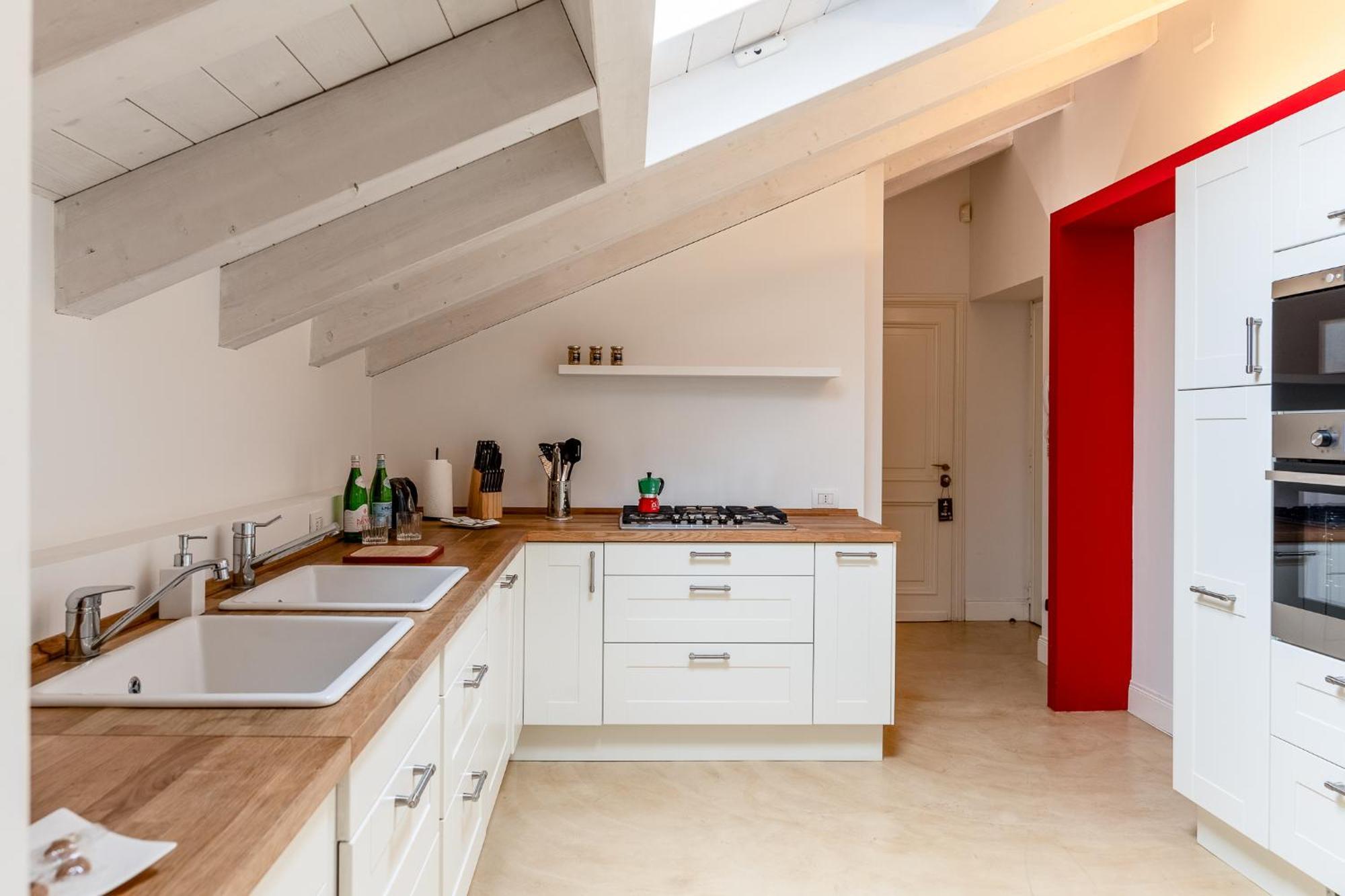 Allegroitalia Penthouse Montenapoleone Milano Dış mekan fotoğraf
