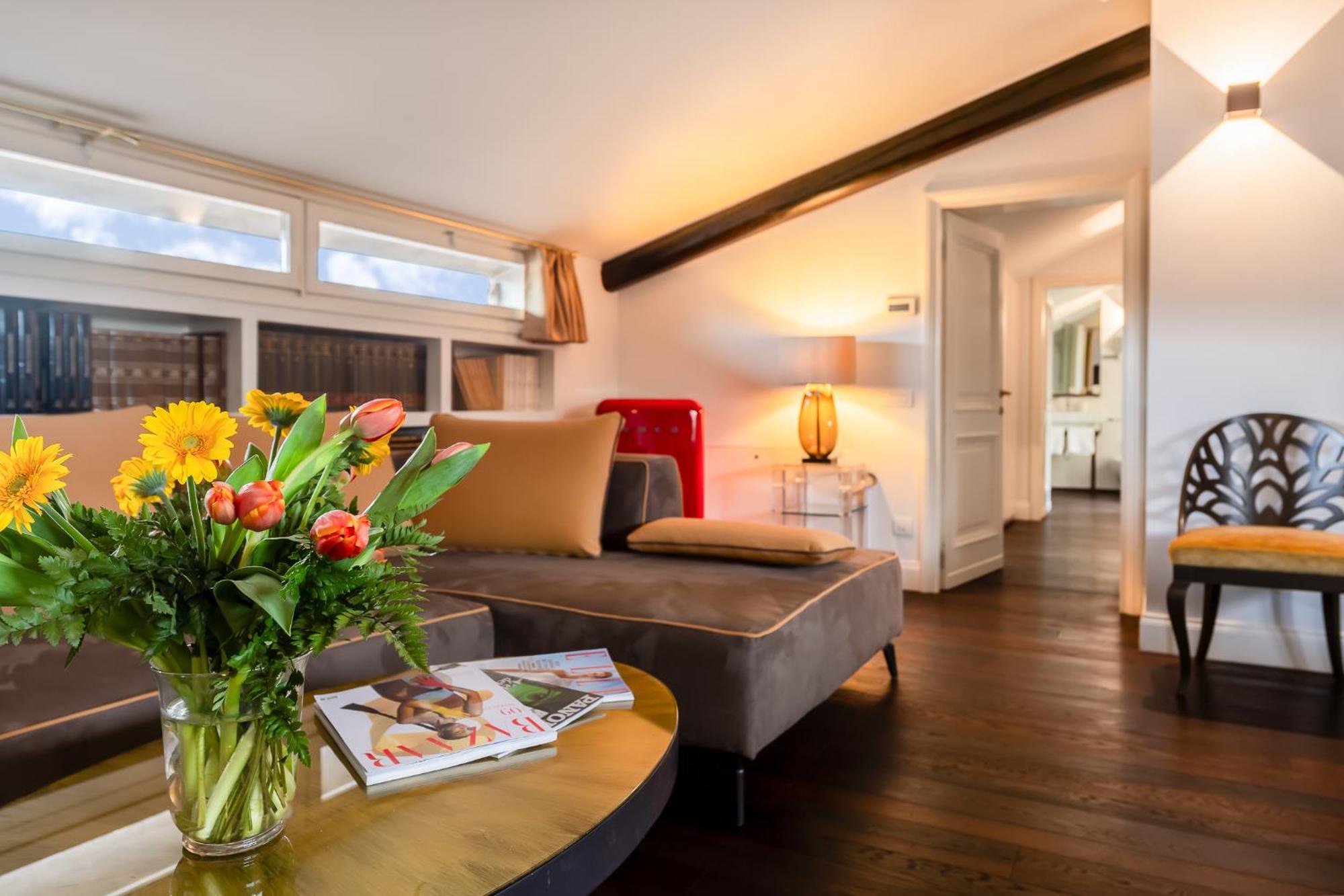 Allegroitalia Penthouse Montenapoleone Milano Dış mekan fotoğraf