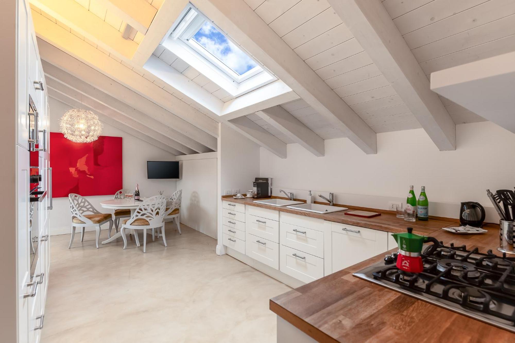Allegroitalia Penthouse Montenapoleone Milano Dış mekan fotoğraf