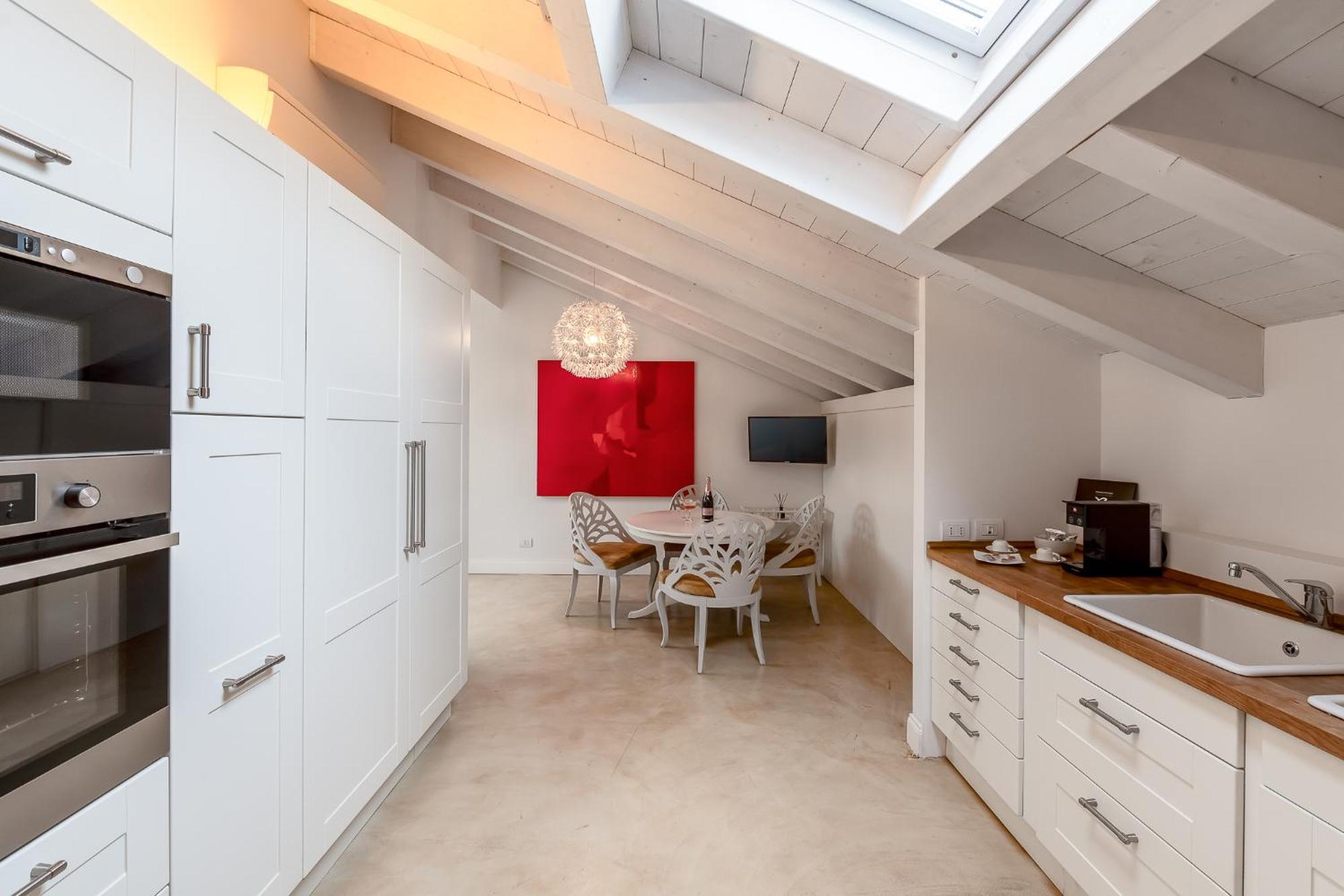 Allegroitalia Penthouse Montenapoleone Milano Dış mekan fotoğraf