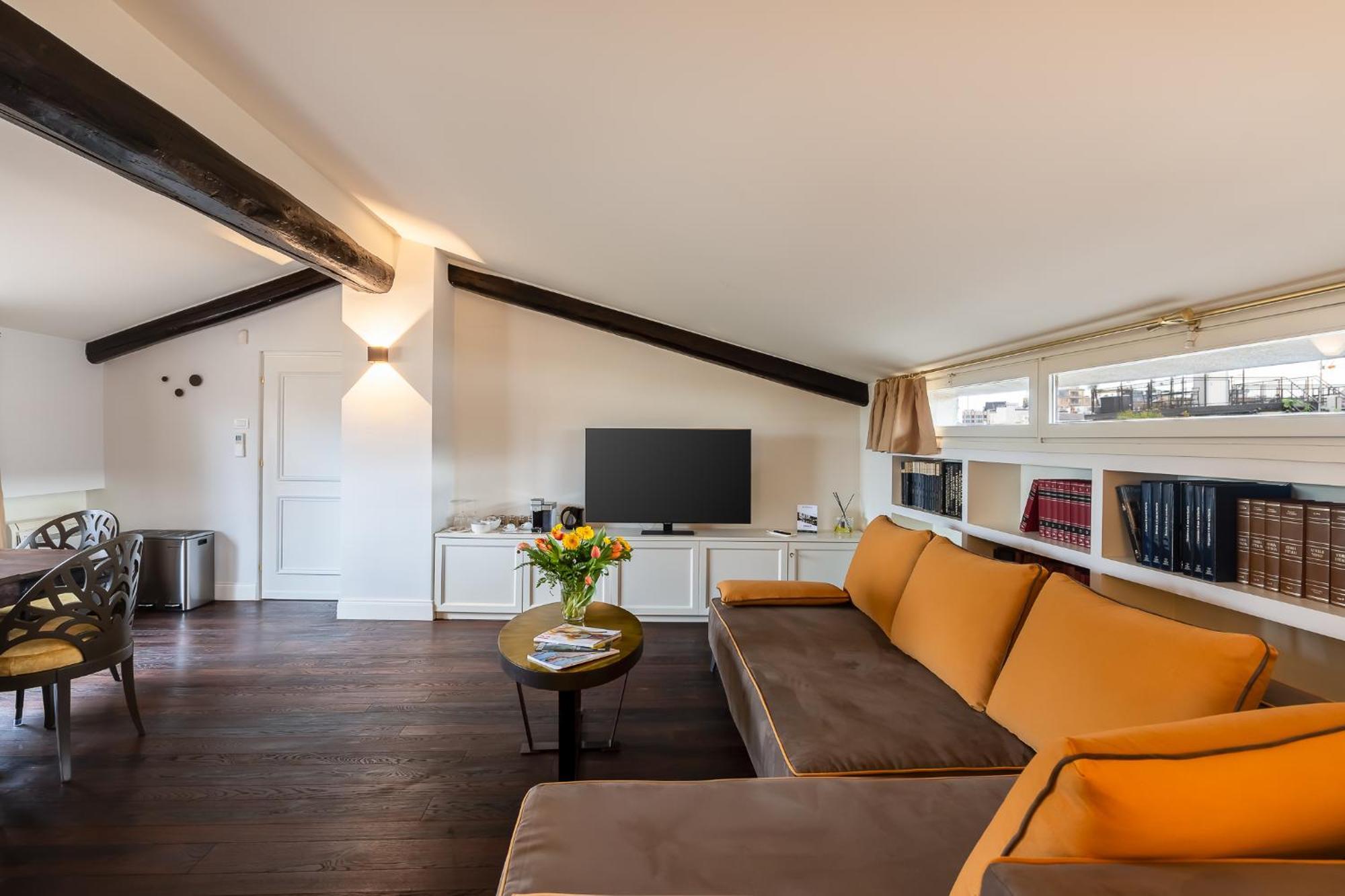 Allegroitalia Penthouse Montenapoleone Milano Dış mekan fotoğraf