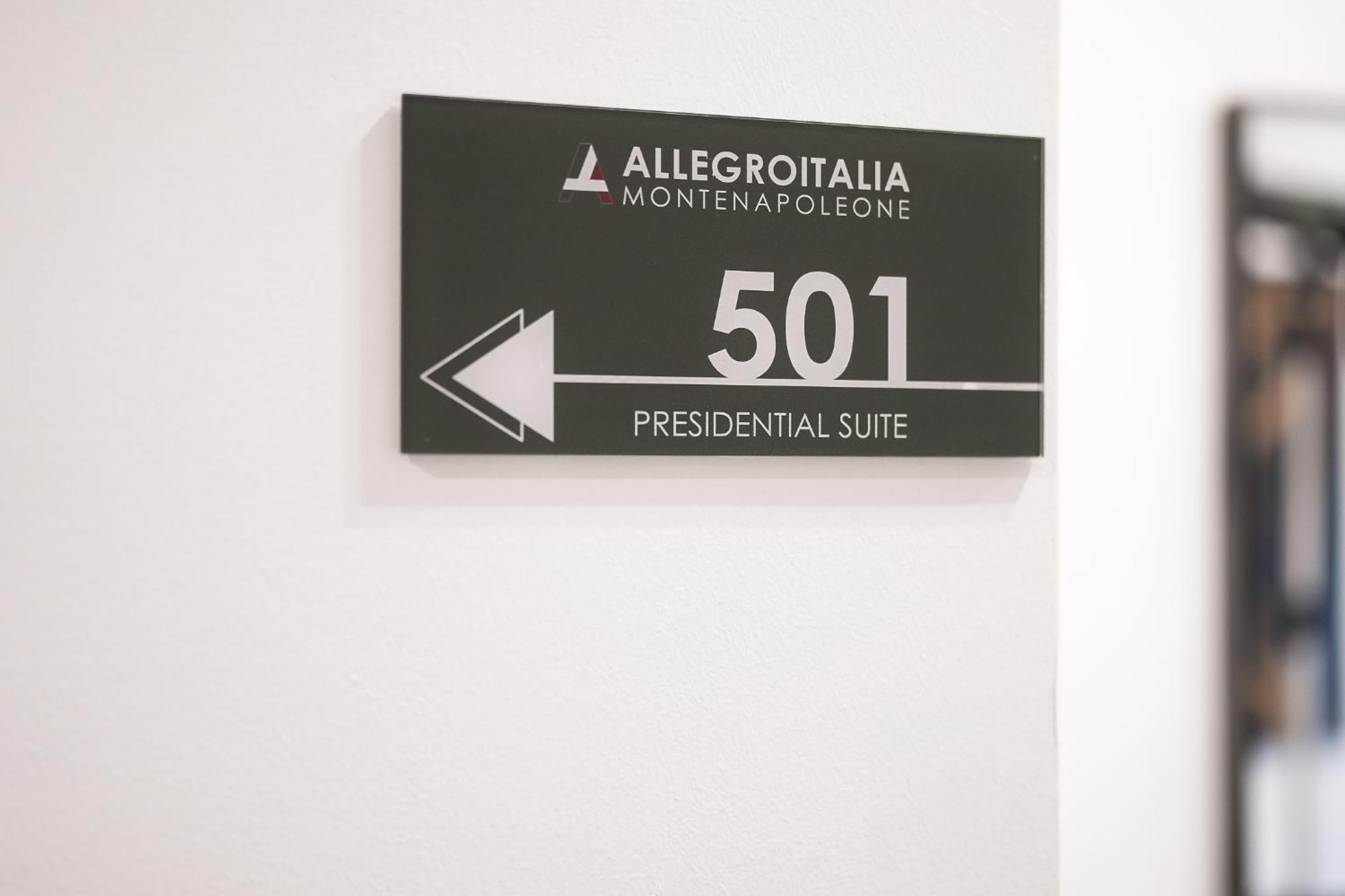 Allegroitalia Penthouse Montenapoleone Milano Dış mekan fotoğraf