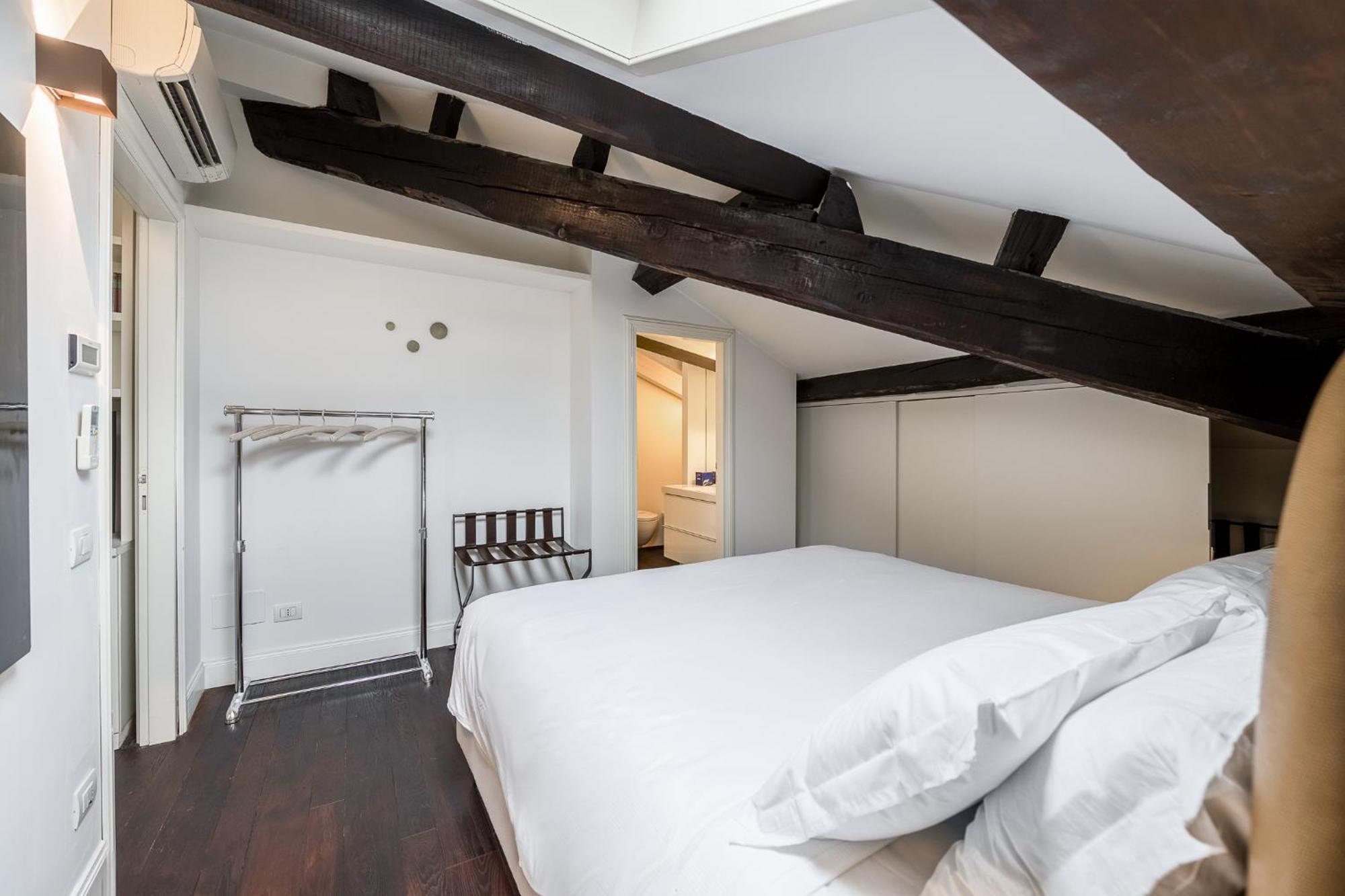 Allegroitalia Penthouse Montenapoleone Milano Dış mekan fotoğraf