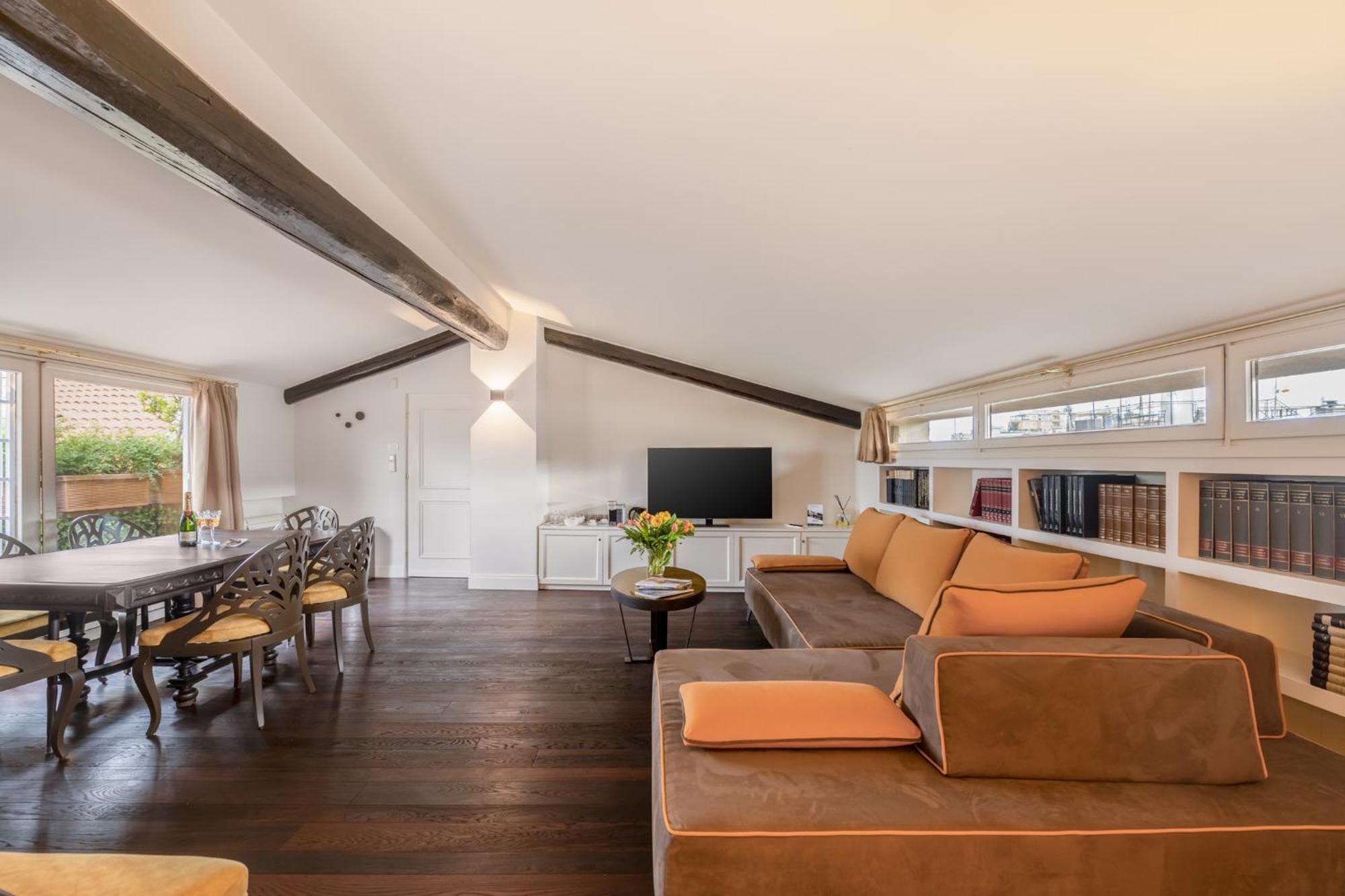 Allegroitalia Penthouse Montenapoleone Milano Dış mekan fotoğraf