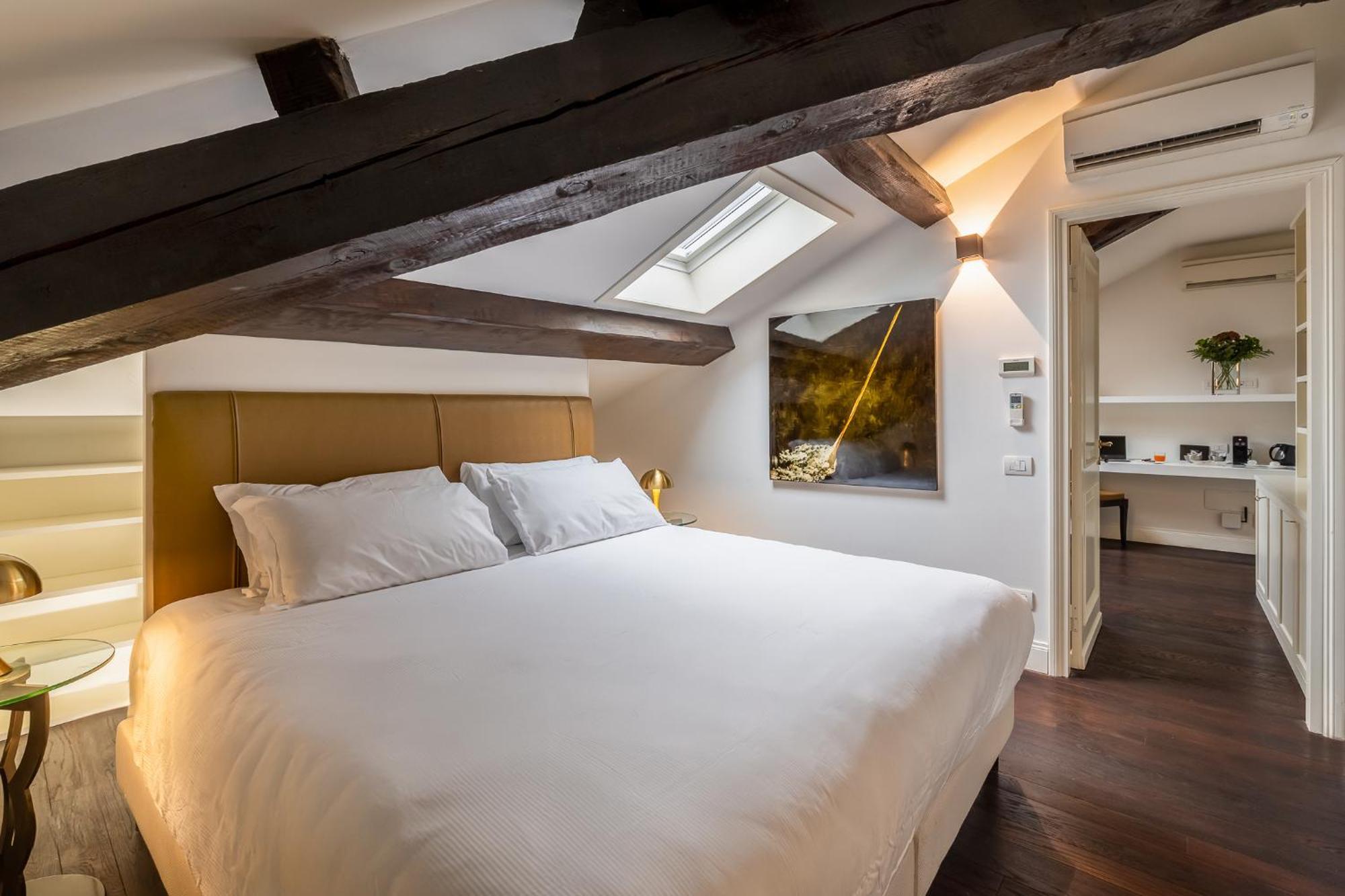 Allegroitalia Penthouse Montenapoleone Milano Dış mekan fotoğraf